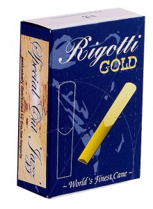 Rigotti Gold Special Cut Jazz für Tenorsaxophon (10 Stk.)