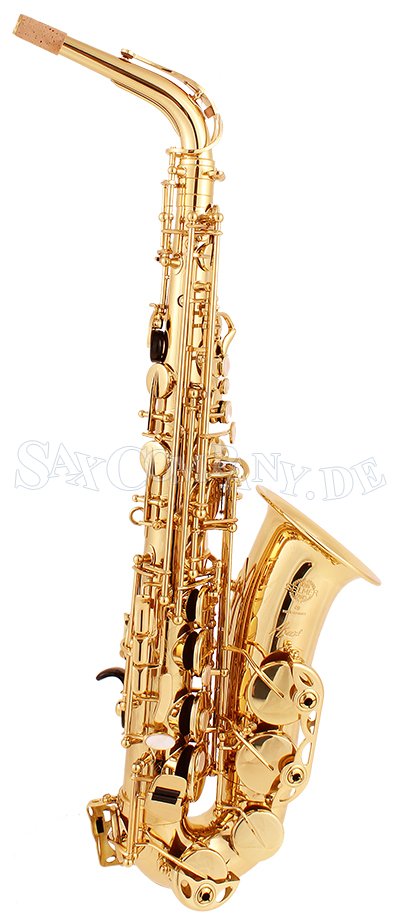 Miete: Selmer Axos Alto Saxophone; Neu! - zum Schließen ins Bild klicken