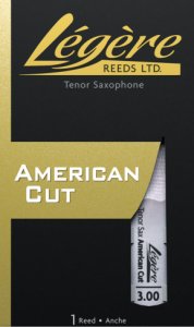 Légère American Cut Blatt für Tenorsaxophon (1 Stk.)