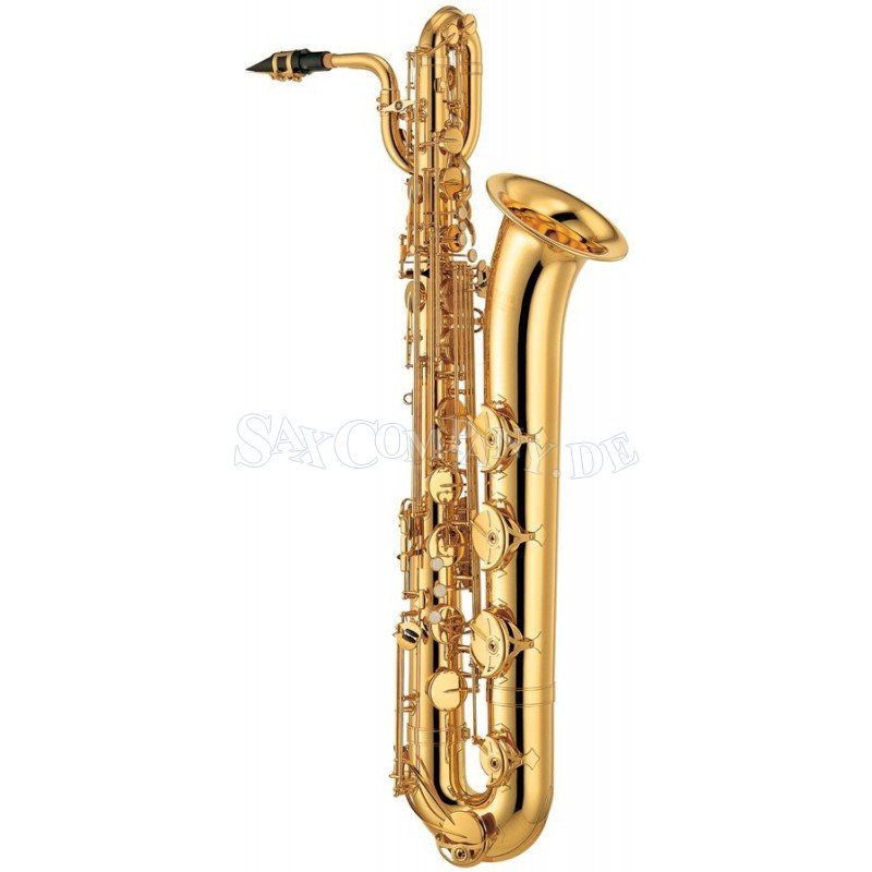 Yamaha YBS 480 Bariton Saxophon - zum Schließen ins Bild klicken