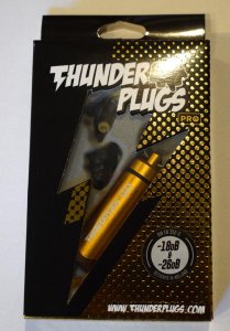Thunderplugs Pro Gehörschutz