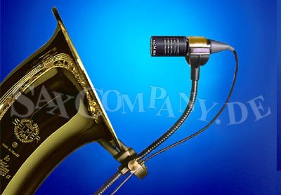 SD Systems LCM 85 condensator microfoon voor saxofoon - zum Schließen ins Bild klicken
