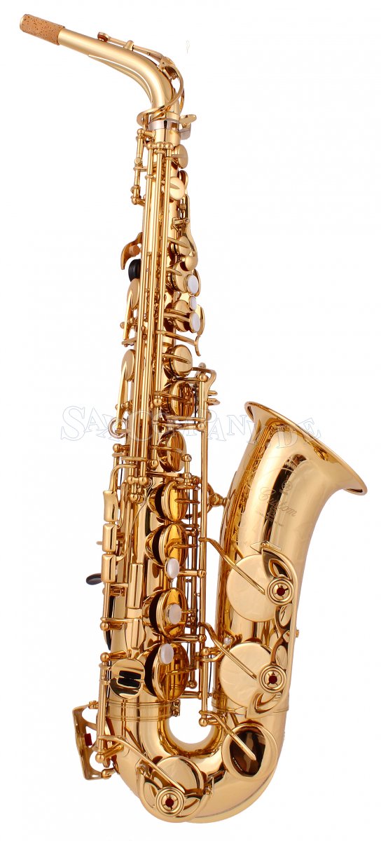 Yamaha YAS 82 Custom Z (02) Alto Saxophon - zum Schließen ins Bild klicken