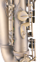 Cadeson R Vintage Altsaxophon