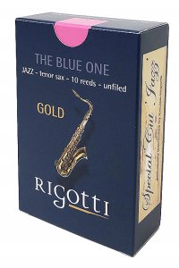 Rigotti Gold Special Cut Jazz für Tenorsaxophon (Pro Stück)