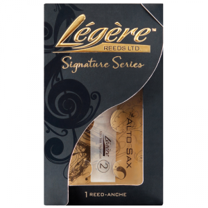 Légère "Signature" Series Blatt für Altsaxophon (1 Stk.)