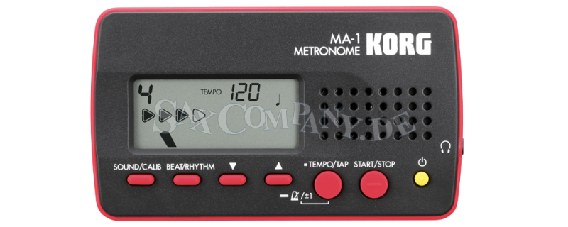 Korg MA-1 Digitale Metronom - zum Schließen ins Bild klicken