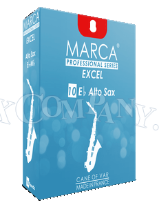 Marca Excel Blätter für Altsaxophon pro Stück - zum Schließen ins Bild klicken