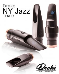 Aaron Drake New York Jazz Tenor Mundstück 8
