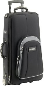 Soundwear Professional Combi Koffer für Altsaxophon und Sopransaxophon