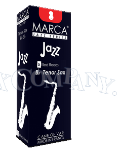 Marca Jazz Blätter für Tenorsaxophon pro Stück - zum Schließen ins Bild klicken