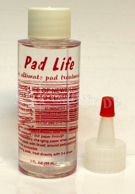 Pad Life Öl - zum Schließen ins Bild klicken