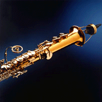 SD Systems LCM 80 dubbele microfoon voor sopraan saxofoon