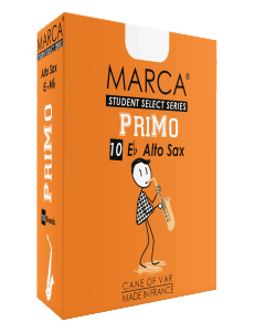 Ausverkauf: Marca Primo Student Select Blätter für Altsaxophon( 10 Stk.)