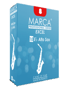 Marca Excel Blätter für Altsaxophon pro Stück