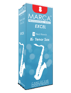 Marca Excel Blätter für Tenorsaxophon pro Stück