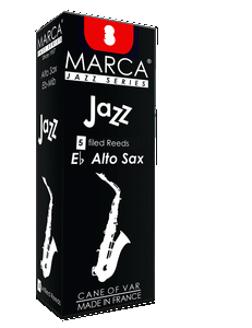 Marca Jazz Blätter für Altsaxophon pro Stück