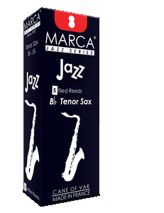 Marca Jazz Blätter für Tenorsaxophon ( 5 Stk.)