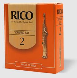 Rico D'Addario für Sopranosax (10 Stk.)