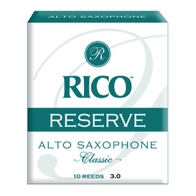 Rico-D\'Addario Reserve Classic Blatt für Altsaxophon pro Stück