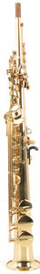 Selmer SA80II Sopranosaxophon Gold lackiert 'Jubilee'