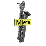Baritonsaxophon