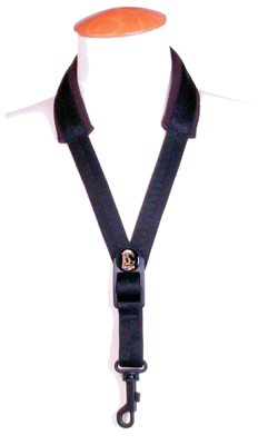 BG S10SH Tragegurt für Alt/Tenor-Saxophon M/L