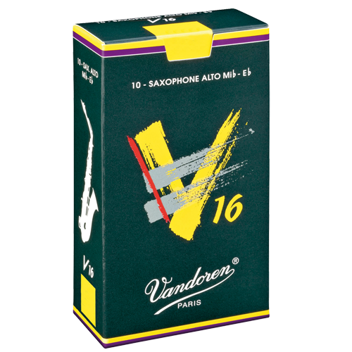Vandoren V16 Blatt für Altsaxophon pro Stück
