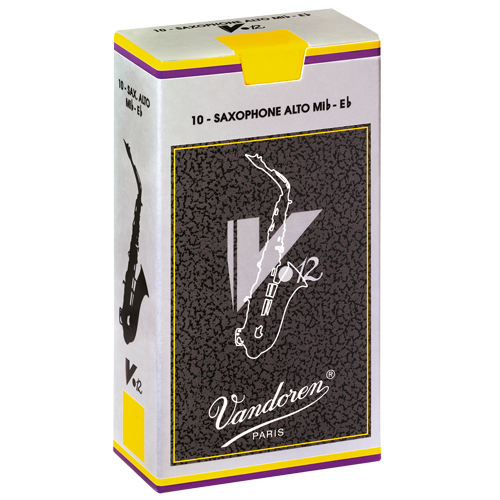 Vandoren V12 Blatt für Altsaxophon pro Stück