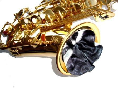 BG Durchziehwischer für Altsaxophon