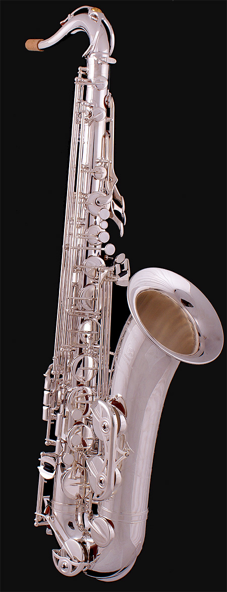 Yamaha YTS-62 (04) S Tenorsaxofoon Versilbert