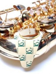 BG Polstertrockner für alle Saxophone