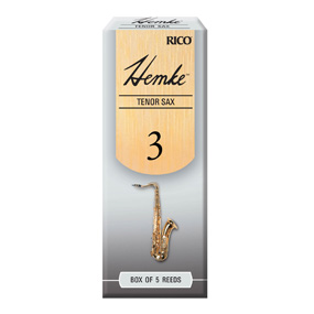 Hemke D'Addario Premium für Tenorsax pro Stück