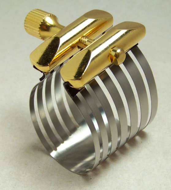 ROVNER PLATINUM Blattschraube für Baritonsaxophon P-3RL