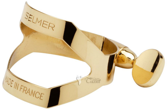 Selmer Blattschraube für Altsaxophon, lackiert