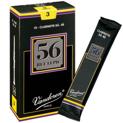 Vandoren Klarinette Rue Lepic (10 Stk.)