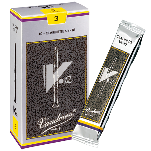 Vandoren Klarinette V12 (10Stck.)